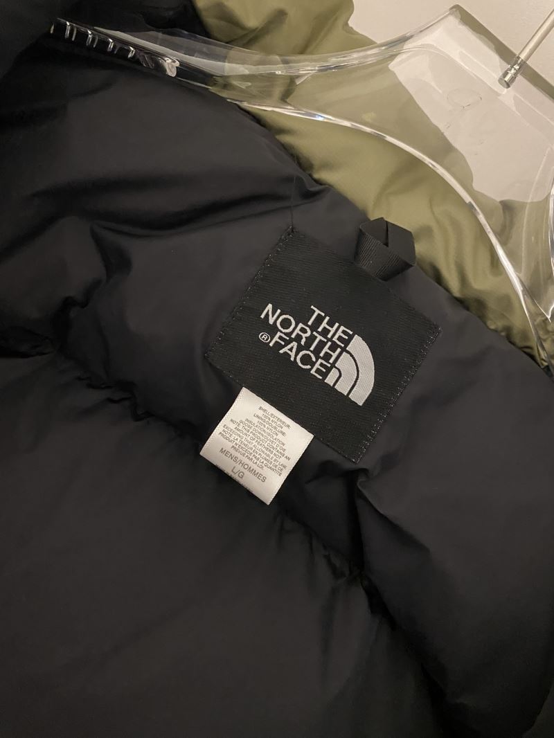 The North Face Down Jackets